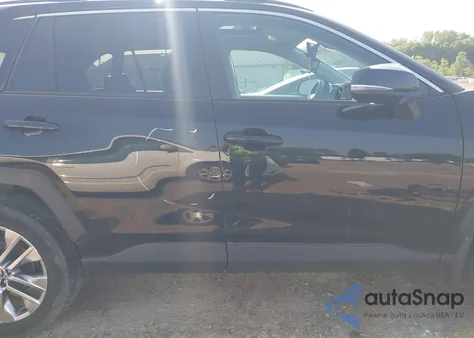 2023 Toyota Rav4 Xle Premium z USA, uszkodzony, nr VIN 2T3C1RFV8PC214730